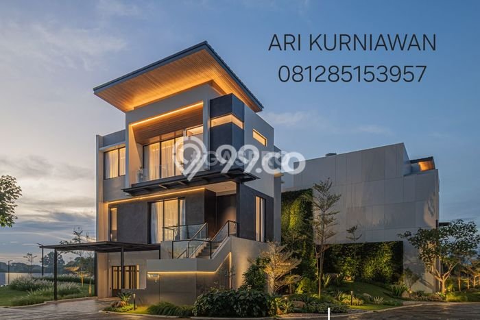 For Sale! Premium House LT 350m2 Desain Elegan di Pantai Indah Kapuk 2 For Sale! Premium House LT 350m2 Desain Elegan di Pantai Indah Kapuk 2