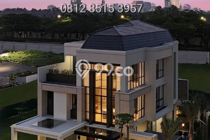 For Sale Rumah Mewah Exclusive di Cipondoh, Tangerang For Sale Rumah Mewah Exclusive di Cipondoh, Tangerang