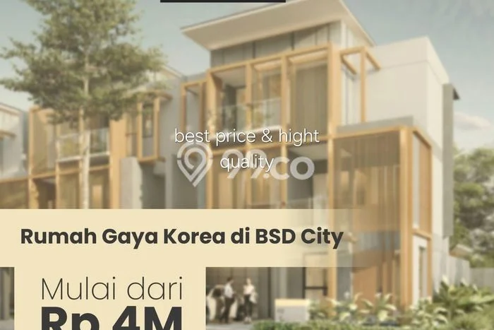 Hot Offer Hunian Mewah Ideal dan Luas di Serpong, Tangerang Selatan Hot Offer Hunian Mewah Ideal dan Luas di Serpong, Tangerang Selatan