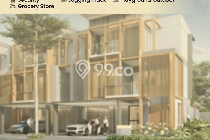 Hot Offer Hunian Mewah Ideal dan Luas di Serpong, Tangerang Selatan Hot Offer Hunian Mewah Ideal dan Luas di Serpong, Tangerang Selatan