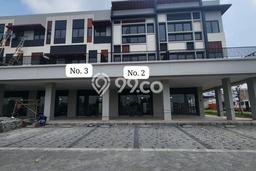 Untuk Dijual! Ruko di Gading Serpong Tangerang LT 100m2 / LB 202m2 Kawasan Bisnis Untuk Dijual! Ruko di Gading Serpong Tangerang LT 100m2 / LB 202m2 Kawasan Bisnis