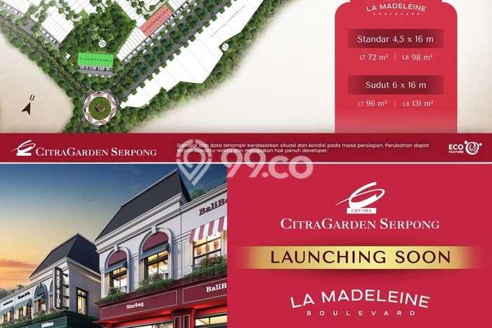 Paling Diincar! Ruko Dijual di Gading Serpong Harga Kompetitif Paling Diincar! Ruko Dijual di Gading Serpong Harga Kompetitif