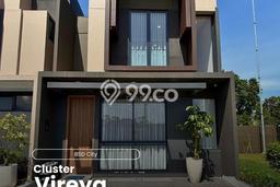 Jual Rumah Modern 2 KT di Gading Serpong, Tangerang Jual Rumah Modern 2 KT di Gading Serpong, Tangerang