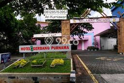 Hotel Kawasan Premium Kawasan Kebon Jeruk, Luas 42477m2m², Mainroad Hotel Kawasan Premium Kawasan Kebon Jeruk, Luas 42477m2m², Mainroad
