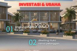 Ruko Dijual Lokasi Stratagis di Kelapa Dua Tangerang Cocok untuk Bisnis Ruko Dijual Lokasi Stratagis di Kelapa Dua Tangerang Cocok untuk Bisnis