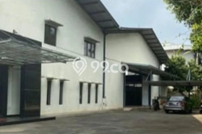 Untuk Dijual! Gudang di Mampang Jakarta Selatan LT 5910m2 / LB 3744m2 Kawasan Bisnis Untuk Dijual! Gudang di Mampang Jakarta Selatan LT 5910m2 / LB 3744m2 Kawasan Bisnis