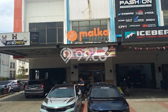 Ruko Disewa di Serpong Utara, Tangerang Selatan, LT 68m2 / LB 163m2 Ruko Disewa di Serpong Utara, Tangerang Selatan, LT 68m2 / LB 163m2