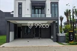 Rumah Mewah LB 345m2 Siap Pakai Desain Elegan di Permata Buana, Jakarta Barat Rumah Mewah LB 345m2 Siap Pakai Desain Elegan di Permata Buana, Jakarta Barat