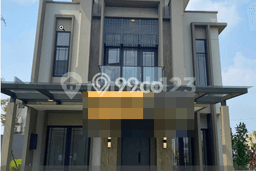 Hunian Mewah LB 204m2 Siap Pakai Desain Elegan di BSD, Tangerang Hunian Mewah LB 204m2 Siap Pakai Desain Elegan di BSD, Tangerang