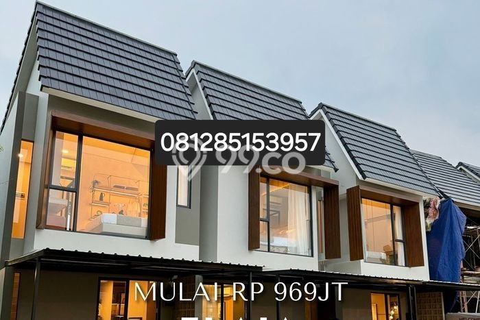 Jual Rumah Eksklusif 3 KT di Tomang, Jakarta Barat Jual Rumah Eksklusif 3 KT di Tomang, Jakarta Barat