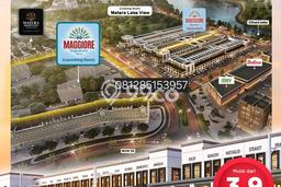 Ruko Dijual di Prime Area Tangerang Luas 175m2 Ruko Dijual di Prime Area Tangerang Luas 175m2