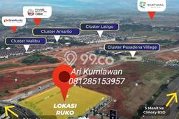 Paling Diincar! Ruko Dijual di Gading Serpong Harga Kompetitif Paling Diincar! Ruko Dijual di Gading Serpong Harga Kompetitif