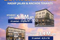 Ruko Dijual di Prime Area Tangerang Luas 199m2 Ruko Dijual di Prime Area Tangerang Luas 199m2