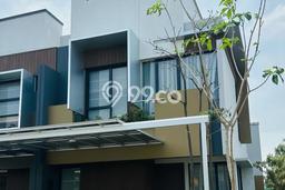 Rumah Luas Asri 3 KT Siap Huni di BSD City Tangerang Rumah Luas Asri 3 KT Siap Huni di BSD City Tangerang
