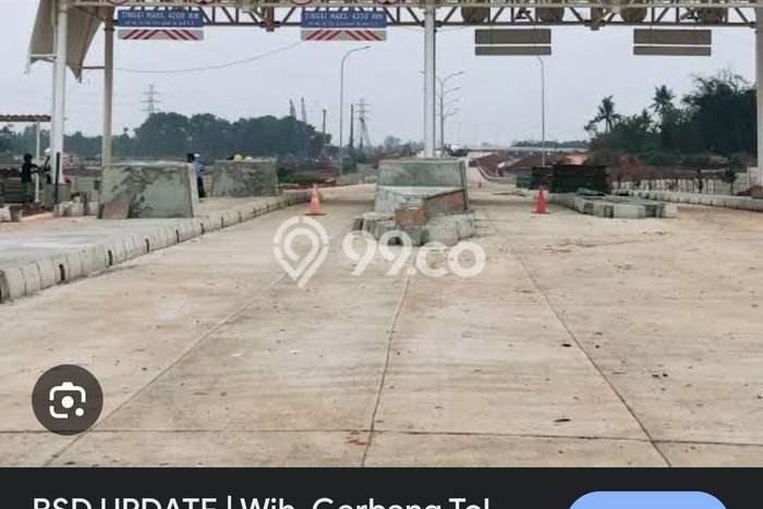 For Sale Rumah 2 Kamar Lokasi Strategis Bagus dan Strategis di Serpong For Sale Rumah 2 Kamar Lokasi Strategis Bagus dan Strategis di Serpong