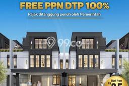 Rumah Luxury Modern Siap Huni di Gading Serpong Tangerang Rumah Luxury Modern Siap Huni di Gading Serpong Tangerang