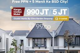 Dijual Rumah 3 Kamar Lokasi Ideal Bagus dan Strategis di Cisauk Dijual Rumah 3 Kamar Lokasi Ideal Bagus dan Strategis di Cisauk