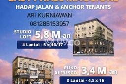 Paling Diincar! Ruko Dijual di Gading Serpong Harga Kompetitif Paling Diincar! Ruko Dijual di Gading Serpong Harga Kompetitif