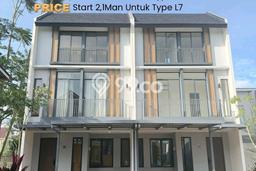 Rumah Luas Asri 3 KT Siap Huni di Lippo Karawaci Tangerang Rumah Luas Asri 3 KT Siap Huni di Lippo Karawaci Tangerang