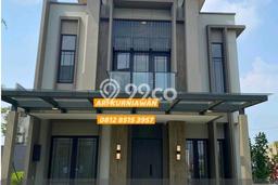 For Sale! Premium House LT 171m2 Desain Modern di Gading Serpong For Sale! Premium House LT 171m2 Desain Modern di Gading Serpong