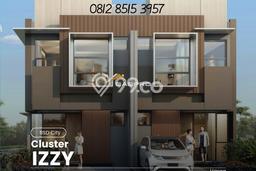 Rumah Minimalis 3 Kamar LT 55m2 di Pantai Indah Kapuk 2 Rumah Minimalis 3 Kamar LT 55m2 di Pantai Indah Kapuk 2