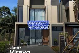 Dijual Hunian Rumah Terawat 3 KT di BSD City, Tangerang Dijual Hunian Rumah Terawat 3 KT di BSD City, Tangerang
