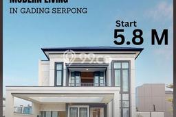 Hunian Super Mewah dengan Akses Paling Strategis di Gading Serpong, Tangerang Hunian Super Mewah dengan Akses Paling Strategis di Gading Serpong, Tangerang