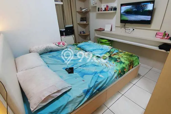 Hunian Apartemen Ideal untuk Dijual di Bandar Lampung dengan 2 Kamar Hunian Apartemen Ideal untuk Dijual di Bandar Lampung dengan 2 Kamar