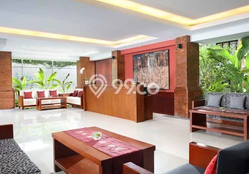 Hotel Area Strategis di Denpasar Barat, Luas 1900m2m², Jalan Utama Hotel Area Strategis di Denpasar Barat, Luas 1900m2m², Jalan Utama