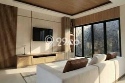 Ready to Use! Luxury House LT 200m2 Desain Elegan di Mekar Wangi Ready to Use! Luxury House LT 200m2 Desain Elegan di Mekar Wangi