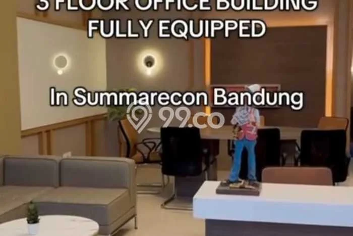 Ruko Disewa di Bandung dengan LB 100m2 Area Komersial Ramai Ruko Disewa di Bandung dengan LB 100m2 Area Komersial Ramai