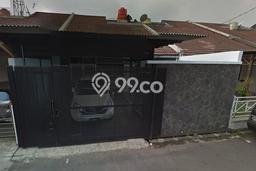 Rumah Modern Minimalis 3 KT Siap Huni di Regol Rumah Modern Minimalis 3 KT Siap Huni di Regol