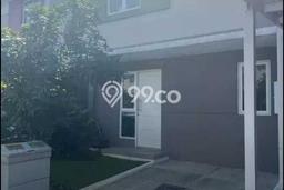 Rumah Modern 2 Kamar LT 77m2 di Summarecon Bandung Rumah Modern 2 Kamar LT 77m2 di Summarecon Bandung