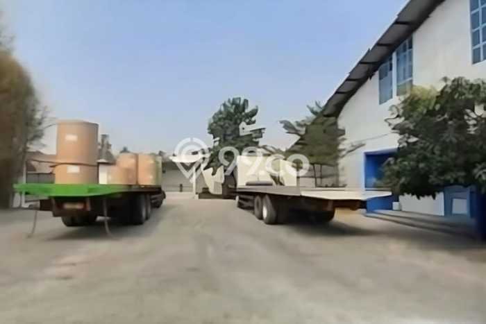 Gudang Dijual di Bandung LT 2427m2 & LB 1680m2 Lokasi Terbaik! Gudang Dijual di Bandung LT 2427m2 & LB 1680m2 Lokasi Terbaik!