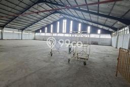 Disewakan Gudang di Kawasan Ramai Cigondewah Luas 1500m2 Disewakan Gudang di Kawasan Ramai Cigondewah Luas 1500m2