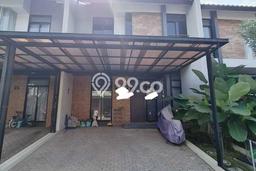 Rumah sewa siap huni 3 KT di Kota Baru Parahyangan, Bandung Rumah sewa siap huni 3 KT di Kota Baru Parahyangan, Bandung