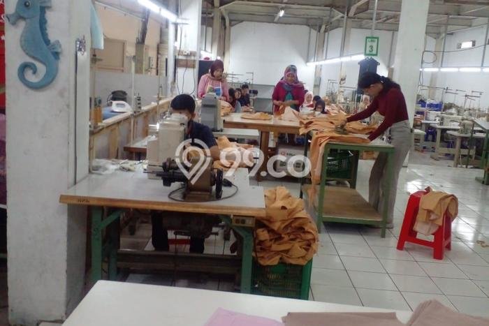 Gudang Dijual di Prime Area Bandung Luas 400m2 Gudang Dijual di Prime Area Bandung Luas 400m2