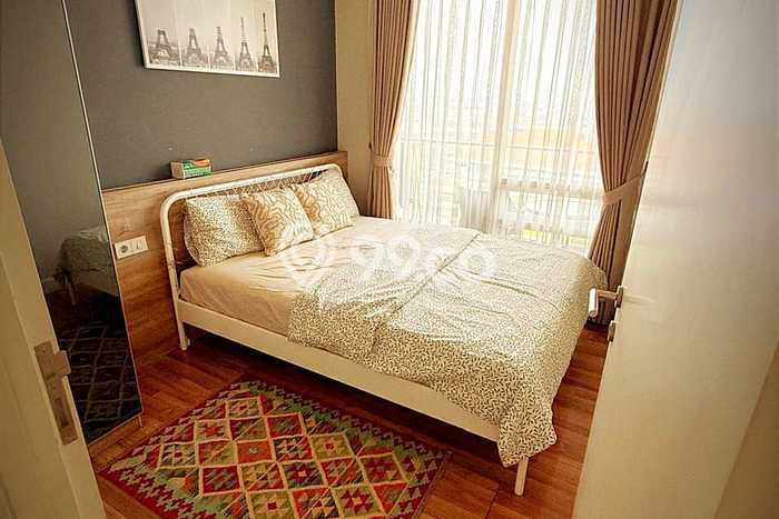 Dijual Apartemen 3 KT & 2 KM di Bandung Area Strategis Dijual Apartemen 3 KT & 2 KM di Bandung Area Strategis