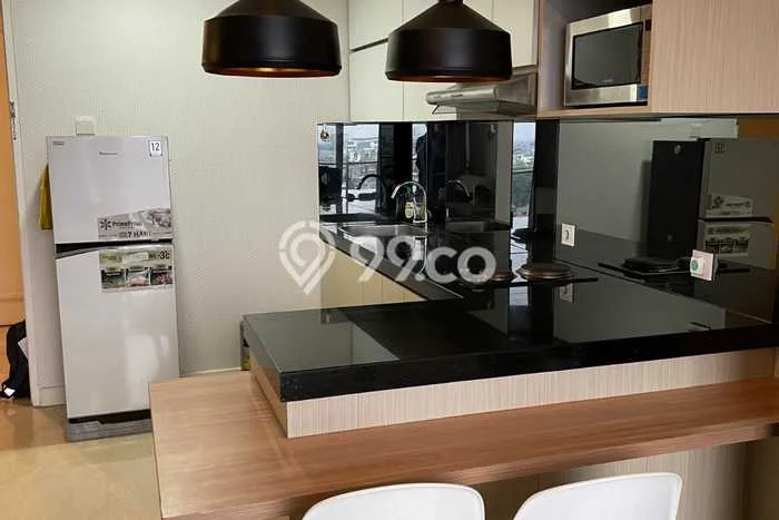 Apartemen Disewakan Murah 1 KT / 1 KM di Cicendo, Bandung Apartemen Disewakan Murah 1 KT / 1 KM di Cicendo, Bandung