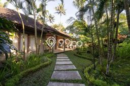 Vila Terawat Kawasan Ubud, Luas 4000m2m², Kawasan Tenang dan aman Vila Terawat Kawasan Ubud, Luas 4000m2m², Kawasan Tenang dan aman