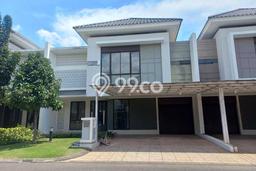 Rumah Elit Modern Tanpa Renovasi di Summarecon Bandung Bandung Rumah Elit Modern Tanpa Renovasi di Summarecon Bandung Bandung