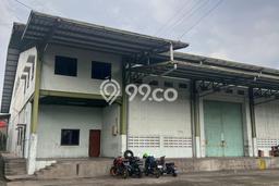 Disewakan Gudang di Kawasan Ramai Soekarno Hatta Luas 1139m2 Disewakan Gudang di Kawasan Ramai Soekarno Hatta Luas 1139m2