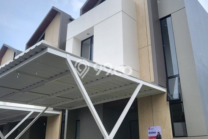 Lokasi strategis! Rumah siap huni dikontrakkan di Cikupa LB 92m2 Lokasi strategis! Rumah siap huni dikontrakkan di Cikupa LB 92m2