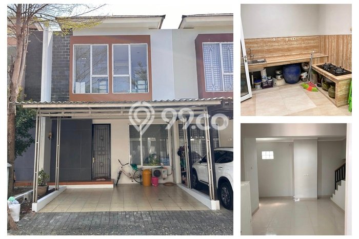 Lokasi terbaik! Rumah siap pakai disewakan di Ciledug LB 115m2 Lokasi terbaik! Rumah siap pakai disewakan di Ciledug LB 115m2