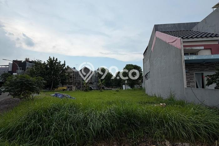 Tanah Siap Bangun Dijual di Jakarta Barat Punya Luas 204m2 Tanah Siap Bangun Dijual di Jakarta Barat Punya Luas 204m2