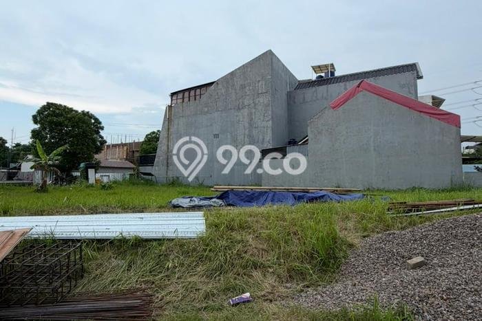 Tanah Siap Bangun Dijual di Jakarta Barat Punya Luas 204m2 Tanah Siap Bangun Dijual di Jakarta Barat Punya Luas 204m2