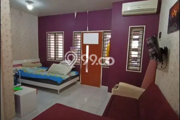 Rumah Modern 2 KT LT 97m2 di Tegalega Rumah Modern 2 KT LT 97m2 di Tegalega