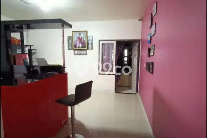 Rumah Modern 2 KT LT 97m2 di Tegalega Rumah Modern 2 KT LT 97m2 di Tegalega