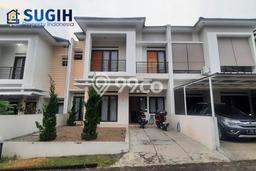 Rumah Strategis Modern Lb 150m2 di Arcamanik, Bandung Rumah Strategis Modern Lb 150m2 di Arcamanik, Bandung