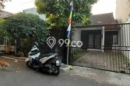 Hunian Cantik Modern Lb 54m2 di Antapani, Bandung Hunian Cantik Modern Lb 54m2 di Antapani, Bandung